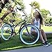 sixthreezero Women's Beach Cruiser Bicycle, 26