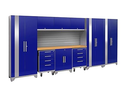 Amazon Com Newage Products Performance 2 0 Blue 10 Piece Set