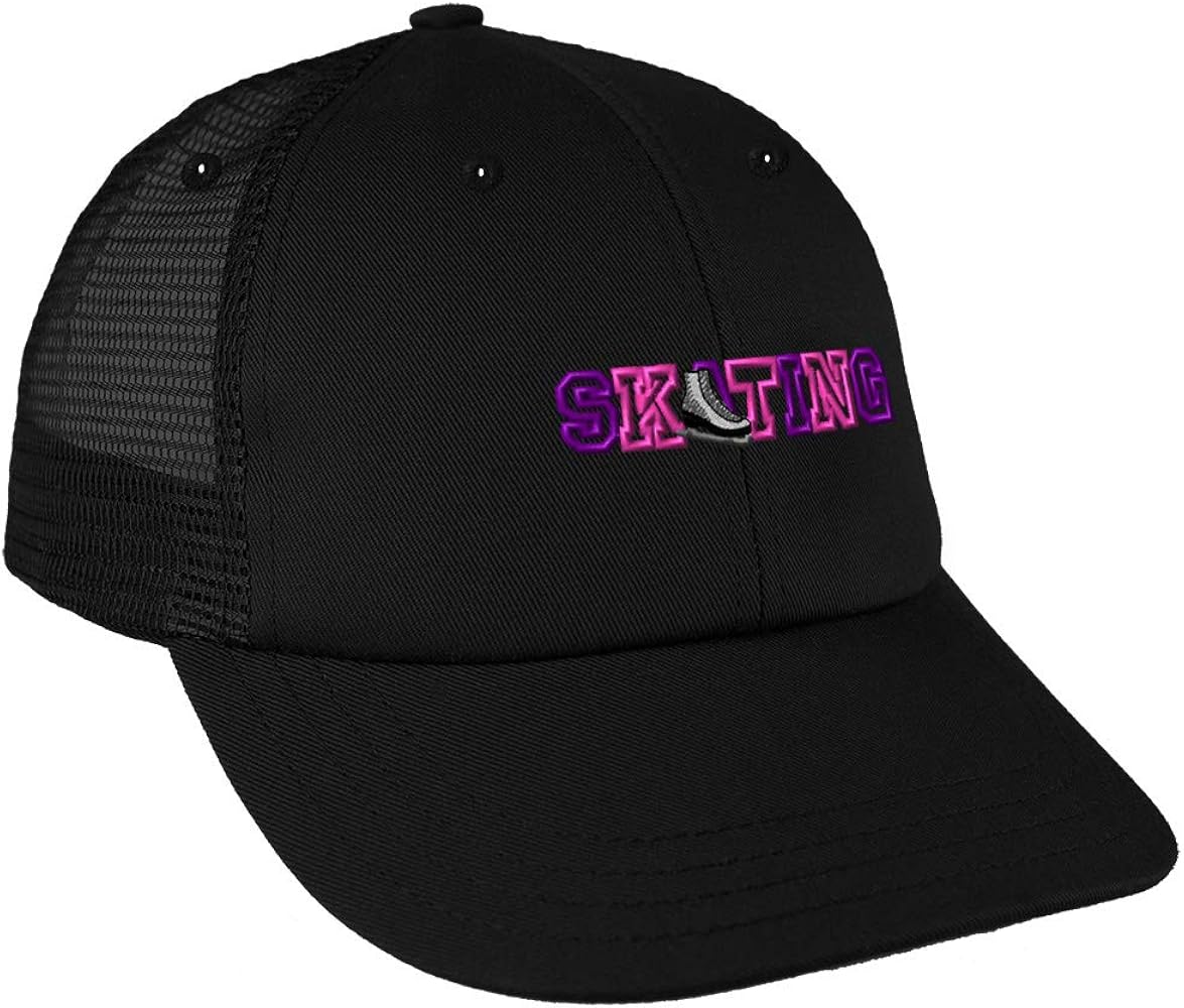 custom skate hats