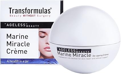 transformulas miracle cream