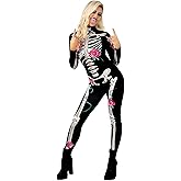 Morph Skeleton Costume Women, Womens Skeleton Costume, Womens Halloween Costumes, Halloween Costumes For Women Adult