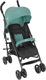 Graco TraveLite Compact Stroller from Birth to 15kg Mint view 1