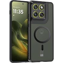 Motorola Moto Edge 70 5G Ai (Compatible with Tmobile Mint Tello