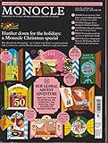 Monocle Magazine December 2015/January 2016
