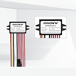 INNOVV Power Hub 3 Power Distribution System