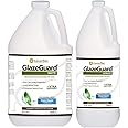 CoverTec GlazeGuard Matte Natural Look Ceramic, Porcelain Tile Grout Sealer, Flat Finish, 2 Part Kit, 0.75 Gal