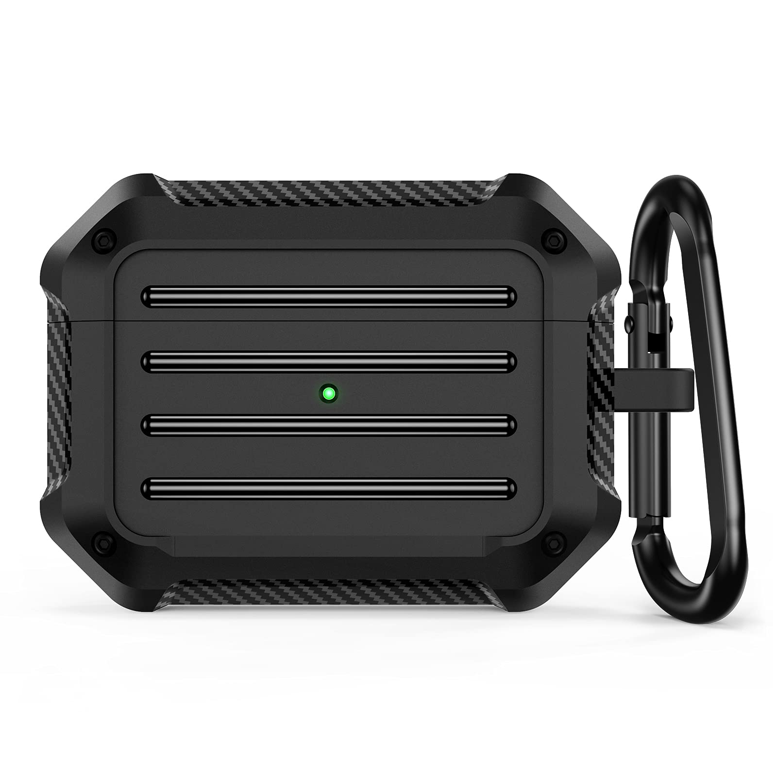 Uneedity Airpods Pro Case Cover Cool Airpod Pro Case Men