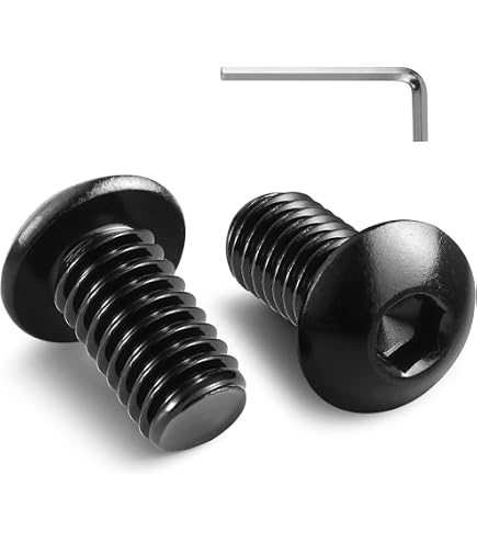 Traxxas Maschinenschraube 1,6 X 5 Mm – Ersatzteil Für RC-Modelle, Sechskant