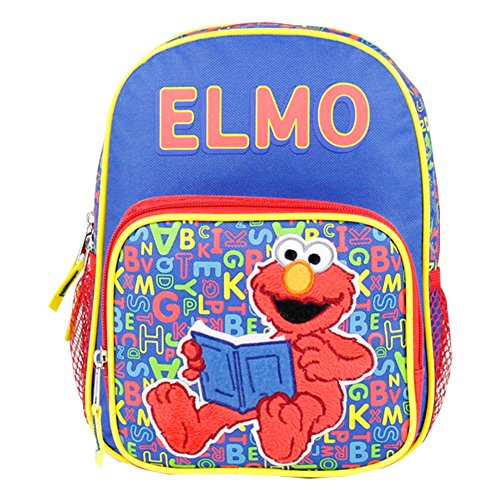 elmo abc backpack