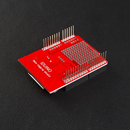 Купить Data Logging Shield for Arduino Data Logger Board Assembled ...