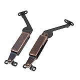 Antrader 1 Pair Self-Balancing Lid Support