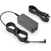 Superer 19V Charger Fit for Samsung Galaxy View SM-T670 T677 18.4 Tablet Power Adapter Supply Cord