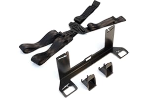 LPFIDI Universal Fit Safety Car Child Seat Mount Bracket Child Seat Restraint Anchor Mounting Kit