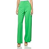 Trina Turk Women's Ponte Wide Leg Pant