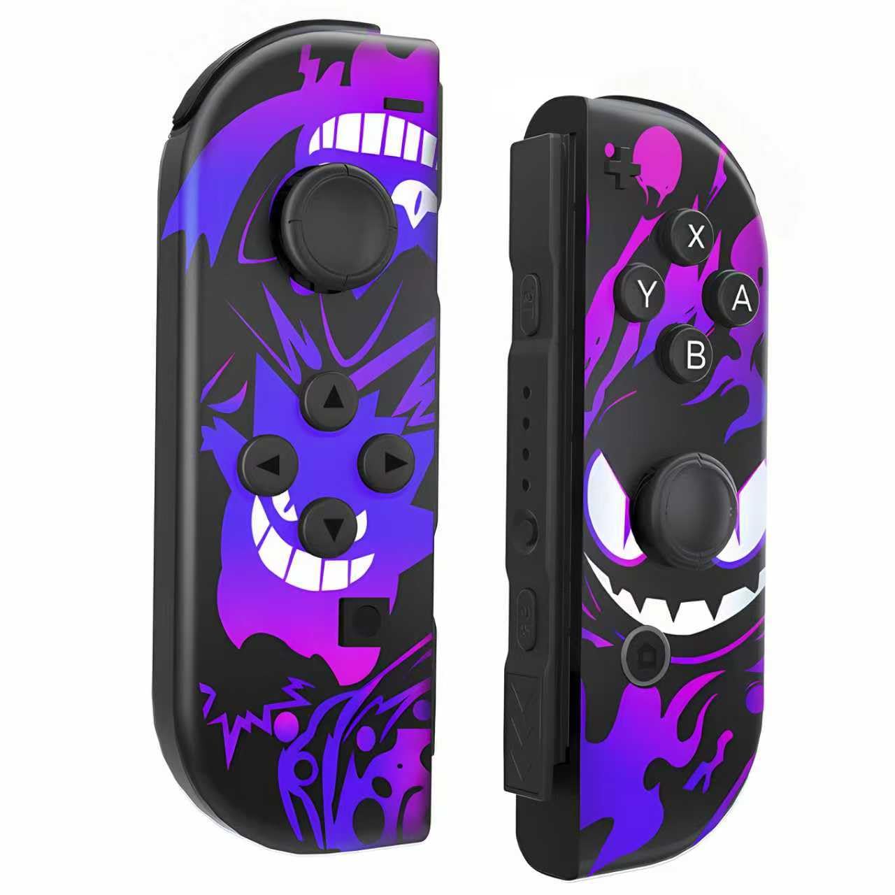 EYZPWE Controller for Nintendo Switch Controller, Swithc Controllers for Switch/Lite/OLED, with Double Vibration/Motion Control/Wake-Up/Screenshot Function