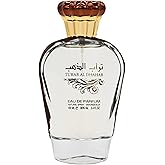Ard Al Zaafaran Turab Al Dhahab Eau De Parfum Spray for Women, 3.4 Ounce