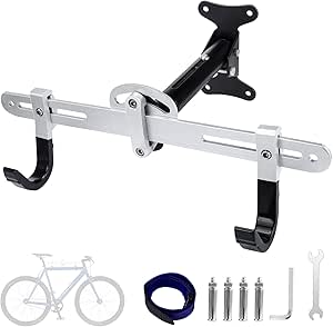 Becoyou Soporte Bicicletas Pared,Capacidad de Carga 50 kg ...