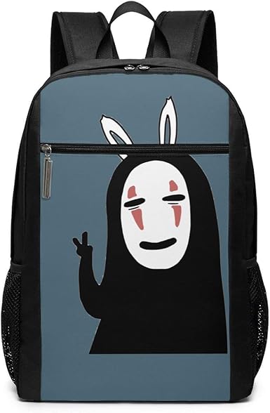 no face backpack