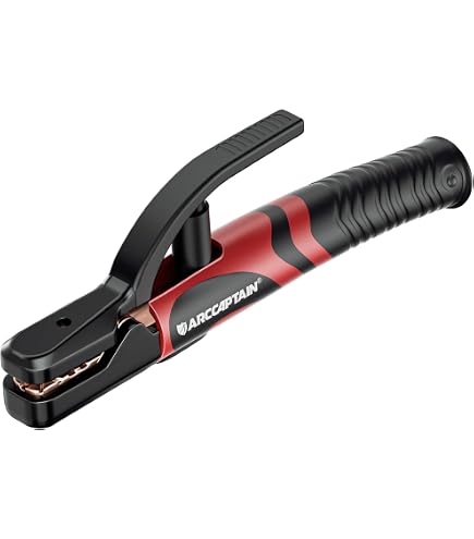 Amazon.com: Lenco Model AF-25 Electrode Holder 250 Amp, Item