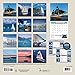 Turner Photo 2017 Sailboats Photo Wall Calendar, 12 x 24 inches Opened (17998940049)