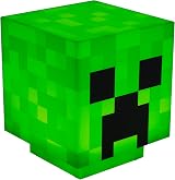 Paladone Minecraft Creeper Light with Official Creeper Sounds view 3
