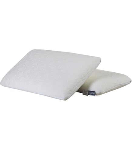Amazon.com: Magniflex Pillow - Toscana Cotton Deluxe Standard