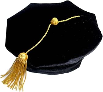 doctoral hat graduation