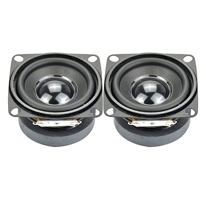 4 ohm mini speaker