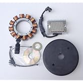 Ultima 53-606 32 Amp Charging System for Harley Davidson