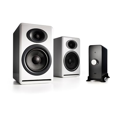Buy Audioengine P4 Passive Bookshelf 