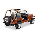 Bestop 8000937 Spice Sport Bar Covers For 1980-2016