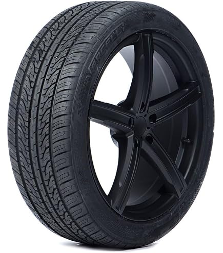 Amazon.com: Crosswind Ultra Sport Plus All Season 215/45R17 91W XL
