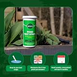 envii Pond Test Strips 5 in 1 25 Strips pH KH GH Nitrates Nitrites view 3