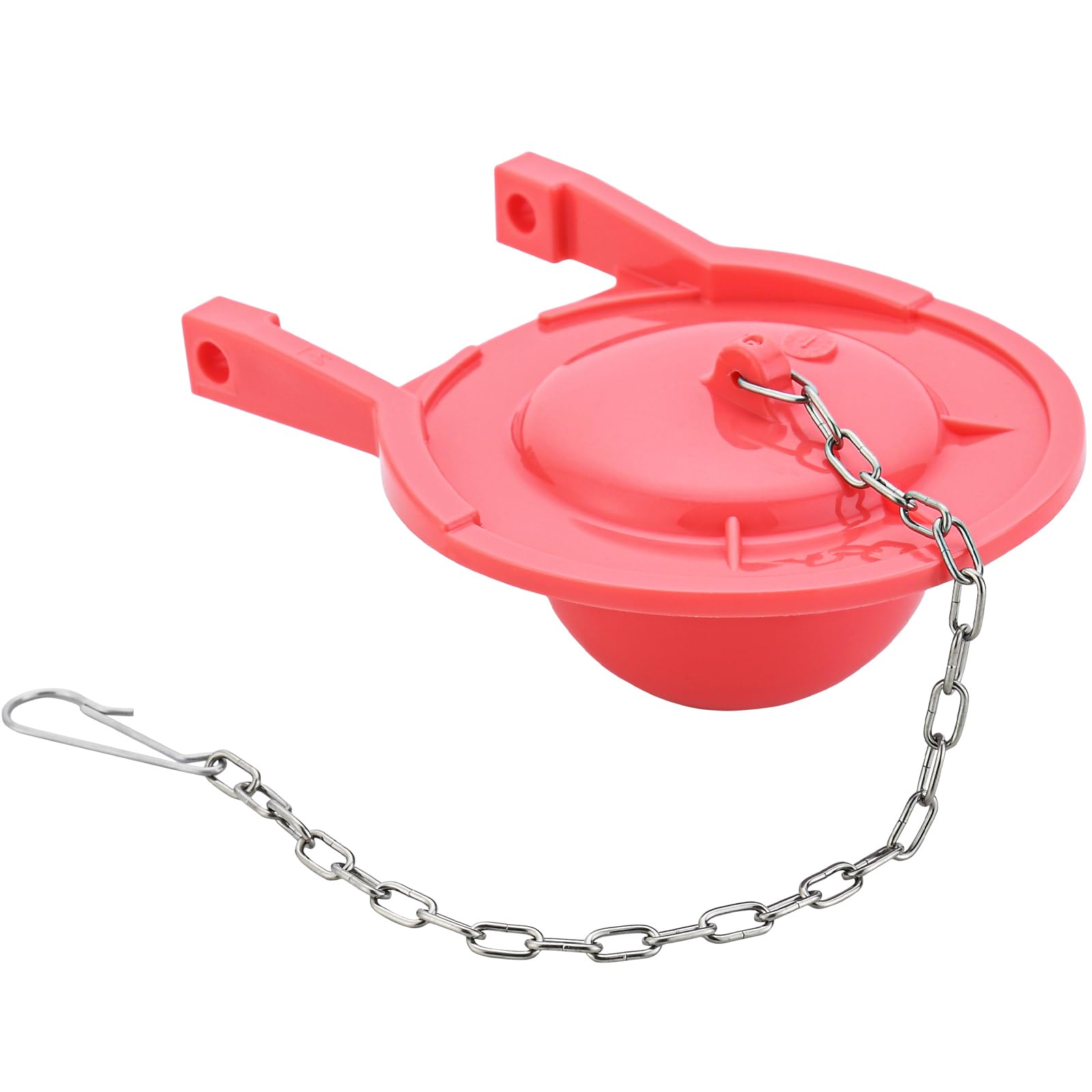 Photo 1 of 1 Pack 3-Inch Toilet Flapper Replacement Compatible with TOTO Flapper Model G-Max, THU138S, THU175S and THU331S