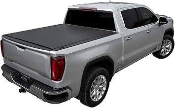 Amazon Com Access 92379 Vanish Roll Up Tonneau Cover For 2019 Chevrolet Silverado Gmc Sierra 1500 W 5 8 Bed Automotive
