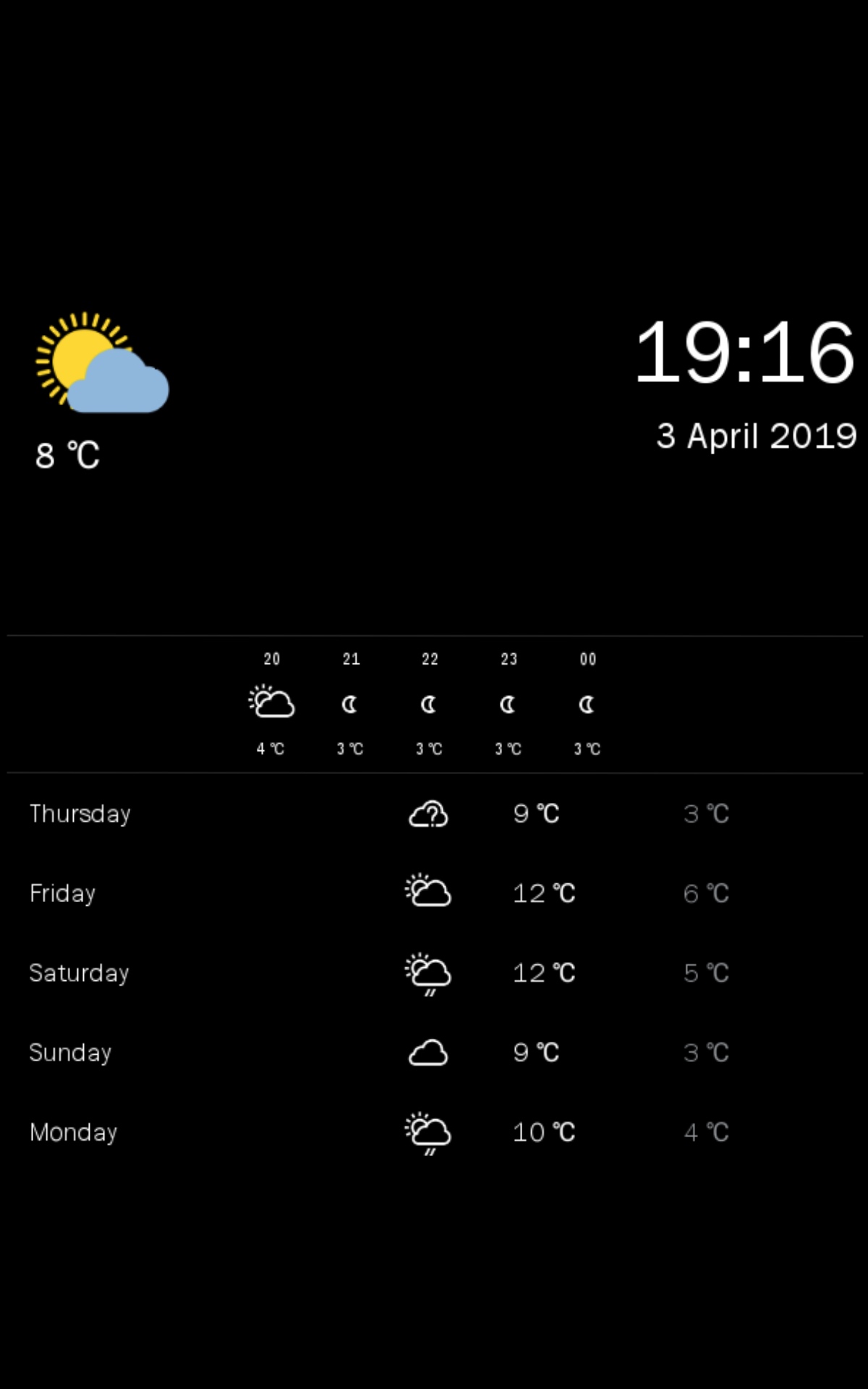 My Android Smart MirrorAmazon.itAppstore for Android