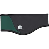 Smartwool Active Fleece Wind Headband for Men and Women