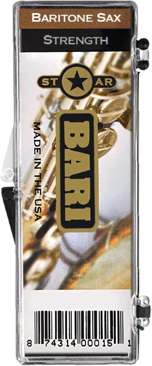 Bari Soprano Saxophone Reeds (BSBSS)