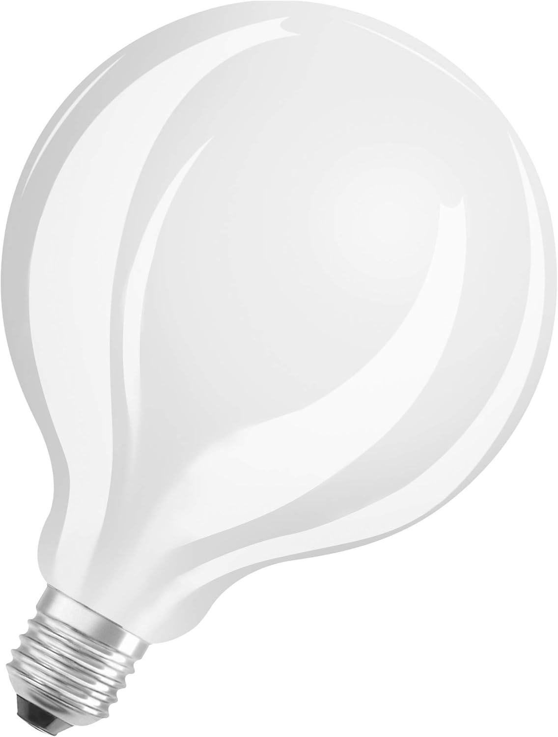OSRAM LED lamp, Base: E27, Warm White, 2700 K, 7 W, replacement for 60 W Incandescent bulb