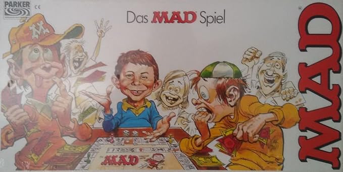 Das Spiel Mad Wish Wahrheit Oder Pflicht