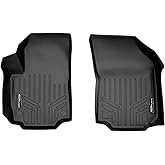 MAXLINER Custom Fit Floor Mats 1st Row Liner Set Compatible with 2018-2024 GMC Terrain