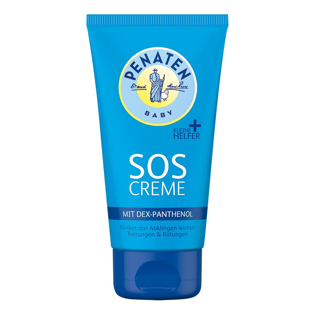 Penaten Baby SOS Creme Cream 75ml Nappy Rash Cream with Panthenol + Dexpanthenol