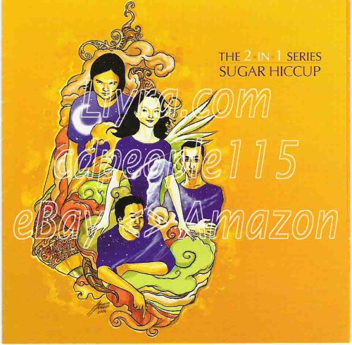 Sugar Hiccup - Sugar Hiccup - 2 In 1 Series Oracle  Womb - Philippine Music Cd - Zortam Music