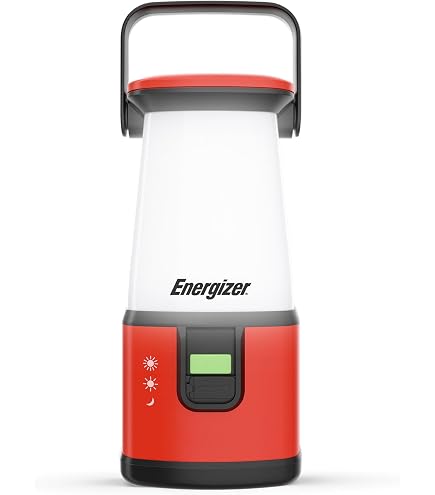 Amazon.com: Energizer LightxPower Cube Camping Lantern, X1000