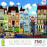 Merry Kohn A Different Drummer Jigsaw Puzzle