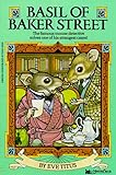 Basil of Baker Street Series