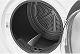 Hotpoint 8kg Freestanding Heat Pump Tumble Dryer White view 4