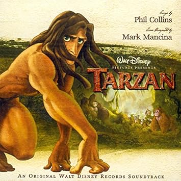 Tarzan Disney Ost: Various Arists: Amazon.es: Música