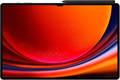 Samsung Galaxy Tab S9 Ultra Snapdragon 8 Gen 2 14.6" 256GB 12GB Wi-Fi Graphite