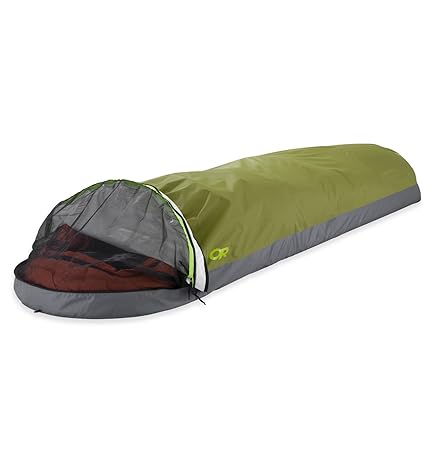 outdoor research sleeping bag